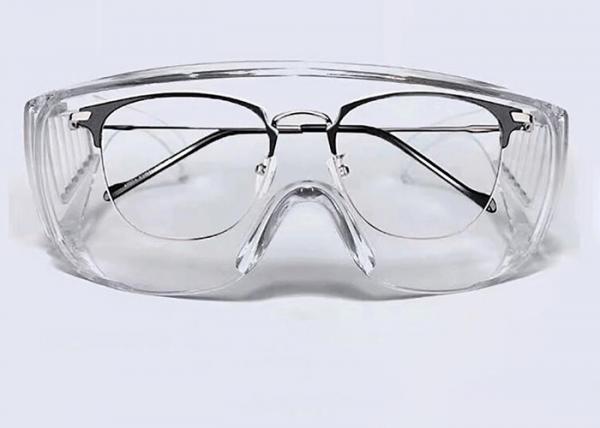 Professional Anti Fog Safety Glasses Anti - Fog Dual Side Easy Wear