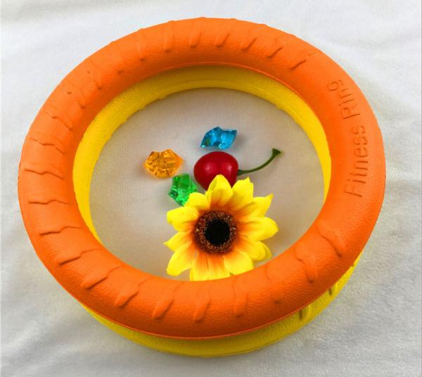 Buy Personalized Design Polyurethane Pet Flying Saucer For Interactive Play And Training at wholesale prices