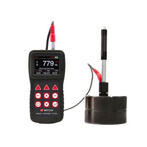 Multifunctional Portable Hardness Tester Intelligent Design With Chinese -