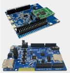 RoHS Large Communication PCB Board Electronics HASL Surface Finish