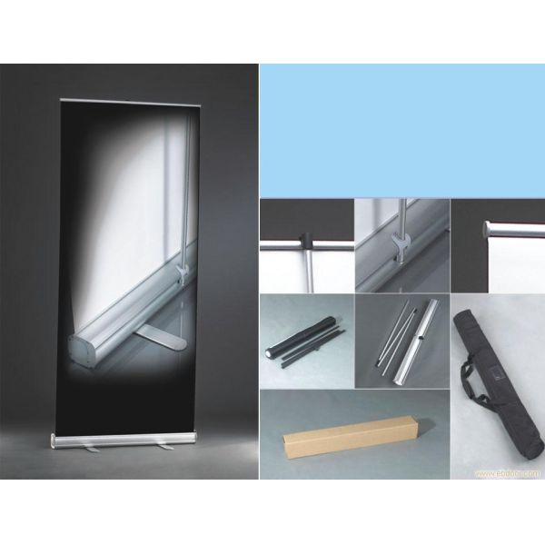 Advertising Display Hanging Up Banner For Exhibition
