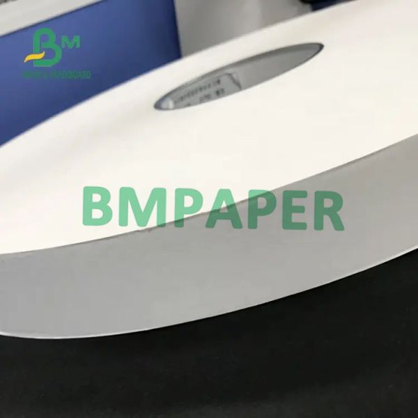 28gsm Straw Wrapping Paper White 22mm 24mm 28mm 32mm 37mm 44mm