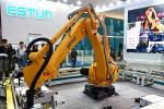 Handling Roboter China ESTUN ER120 Palletizing Robots Work