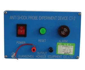 Quality IEC60335 Plug Socket Tester Anti Shock Probe Experimen Device 0-40°C Electrode Output The Testing Voltage AC40-50V for sale