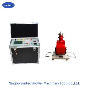 Quality Dry Type Transformer Test Set, High Voltage AC Test Equipment Large Power Output for sale