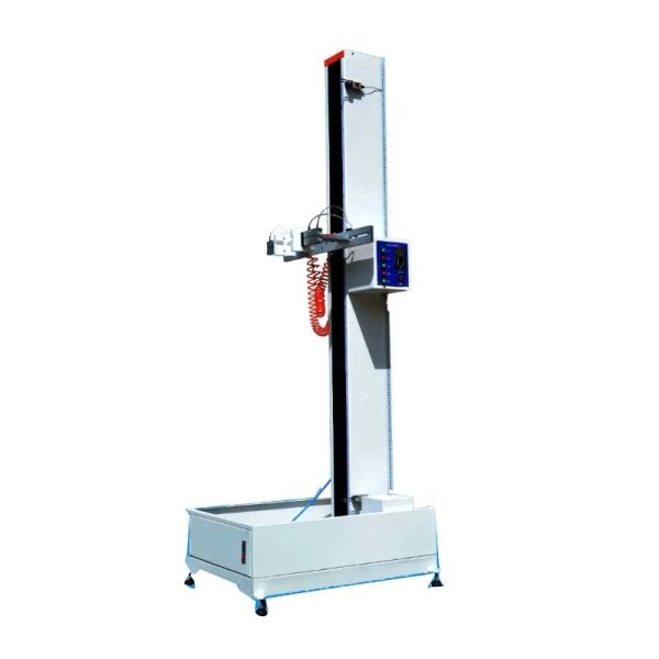 Buy Antirust Free Fall Drop Test Machine Rainproof Impact Height 300～1000mm at wholesale prices
