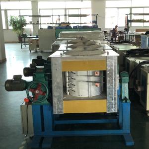 China IGBT Intermediate Frequency Metal Induction Melting Machine With Touch Screen on sale