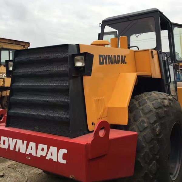 Used Roader Roller Dynapac CA30D Second Hand Road Roller Dynapac Road Roller CA30D