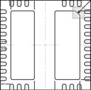Quality IC Integrated Circuits ADN4622BCPZ Interface ICs for sale