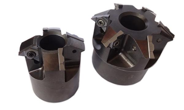 Buy Indexable Carbide Thread Milling Tool Inserts For CNC Machine 2UIDL60 at wholesale prices