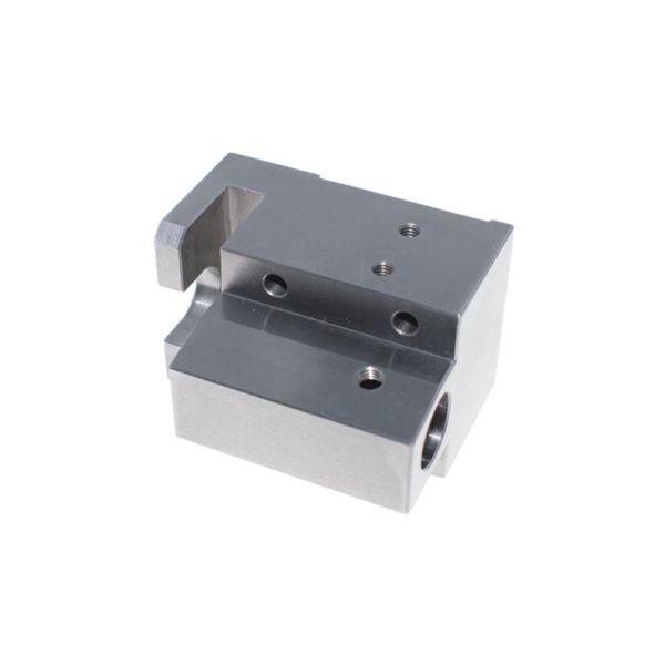 SS45C CNC Inox Steel Chitiet Machined Parts 100PCS