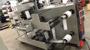 China RY320-1C Smaller Printing Machine Printing BOPP , PET , OPP RY320-1Color Printing Machine with UV System on sale