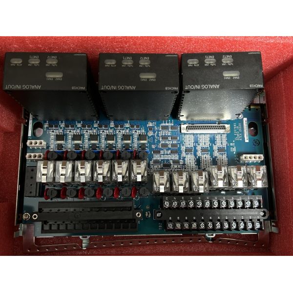 151X1202YE08PP14 GE Analog I/O Modules