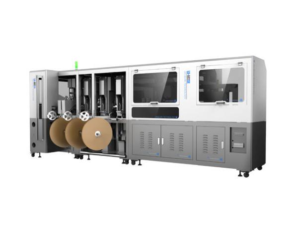 Buy Wire Harness Terminal Both-End Inserting Machine Automatic Processing Equipment at wholesale prices