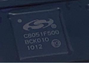 China SILICONLABS 8051 Microcontroller IC C8051F500IQ Automotive MCU IC on sale