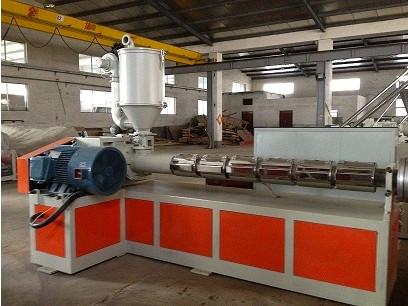 Buy Formwork Construction Board Extrusion Line For PP Hollow Sheet / Honeycomb Sheet at wholesale prices