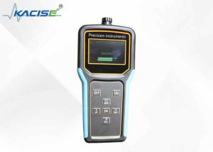 Quality Portable Doppler Flowmeter With USB Data Export Function for sale