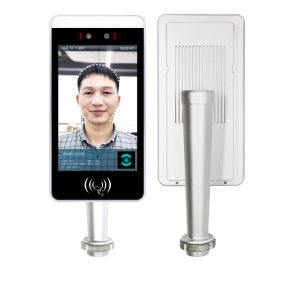 Wall-Mounted Face Recognition Biometric Device Office Access System
