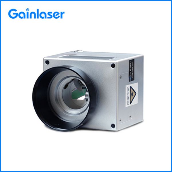 High Stability Aperture 10mm CE Galvo Head CO2 Laser
