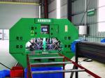 High Speed PLC Stamping Machine Automatic Hardware Furniture Pipe