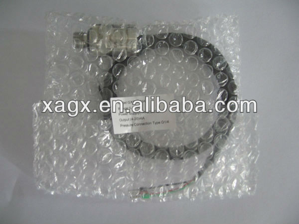 high temperature pressure sensor
