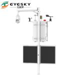 Dust Online Quality Monitor Light Scattering Method Industrial Automation