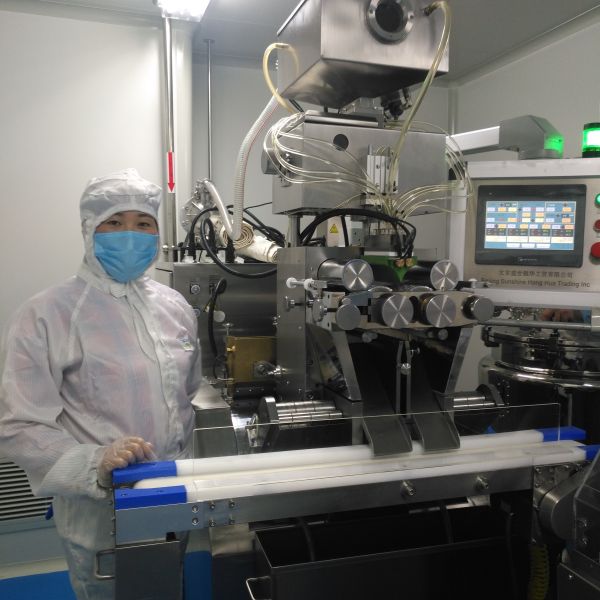 18000Pcs High Speed CE Paintball Encapsulation Production Line