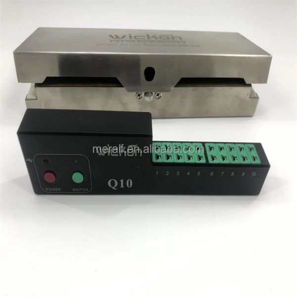 SMT Wickon Q10 Thermal Profiling for PCB Assembly