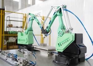 Pick And Place Programmable Robot Arm