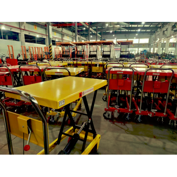 Rigid Fixed Heavy Duty Casters Wheels Red 6 Inch Polyurethane Wheels