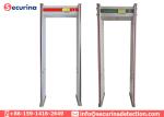 Multi Alarm Tones Door Frame Metal Detector 1/ 8/ 16/ 24 Zones Selectable