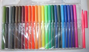 Buy Promotional Colored Non Toxic Felt Tip Water Color Pen,Fineliner Pen/rollber pen at wholesale prices