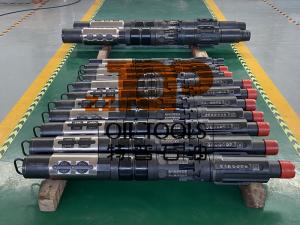 China Mechanical Setting Retrievable Packer For Downhole Testing Service on sale