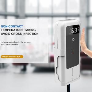 China Auto Detection 2 In 1 Touchless Hand Soap Dispenser on sale