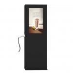 Outdoor Charging Station Kiosks 60000 Hours Lifespan For Mobile Phone
