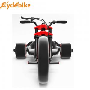 Quality 35km/h 1000w Rear Double Motor Electric Drift Trike with 48v 15.4ah LG Lithium Battery for sale