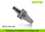 M Type Threading Connection Tool Holder / CNC Cutting Tool Holder Screw Hole M8