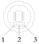 IoT pressure sensor ceramic pressure sensor module transmitter module