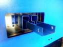 Light Gauge Steel Keel Frame Profile Roll Forming Machine