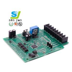 China Customized Multilayer PCB Board Home Appliance Range Hood Circuit Board on sale