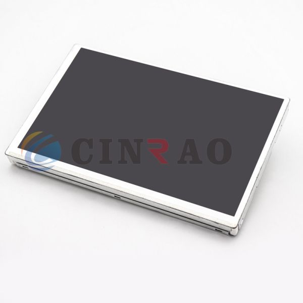 Automotive 8 Inch Sharp LCD Display LQ080YSDR02 / Car GPS Repair Parts