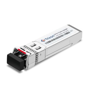 Quality TPS-TG40-55DIR 10G SFP+ Transceiver Module 40km 1550nm-EML for sale
