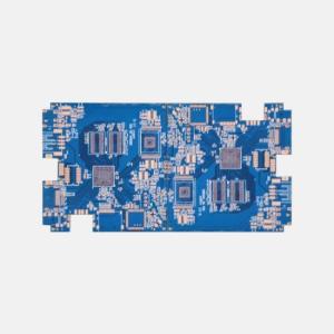 Quality Multilayer HDI PCB Electronics Manufacturing Rigid Printed Circuit Board For Smart Coffee Machine for sale