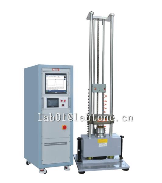 Buy Computer Control Mechanical Shock Test Equipment With Controller And Software at wholesale prices