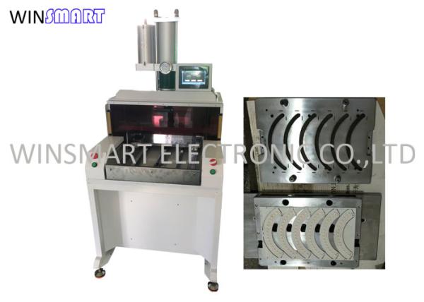 Buy Flex PCB Punching Machine 380V 220V With Customized Punching Dies at wholesale prices