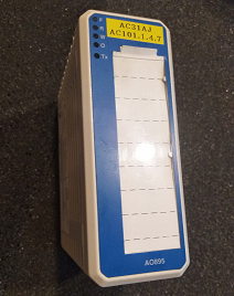 AO895 3BSC690087R1 ABB 800xa Analog Output Module 8 Channels