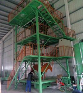 Quality Vertical Polyurethane Foam Making Machine Round Continuous Foam Production Machine for sale