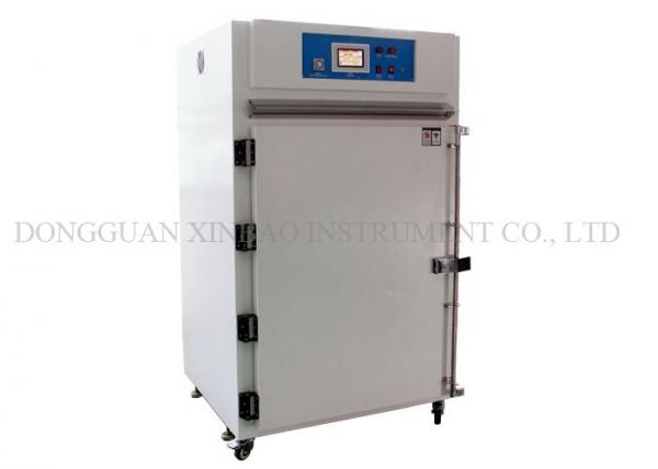 Buy Accuracy ±0.5℃ Double Racks Design Lab hot air drying oven CE Certification at wholesale prices
