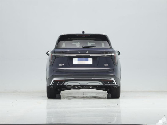 Gasoline Hongqi HS7 Vehicle Automobile 4×4 4×2 With 6 Seats / 7 Seats