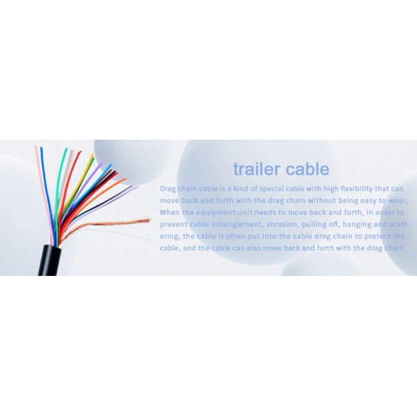 Stranded Conductor Outdoor Single 12 Core GYXTW Trailer Cable for Firefighting Equipment Armored Fiber Optic Cable